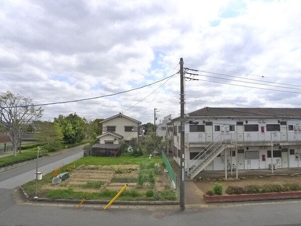 バードピア秋津１号館の物件内観写真